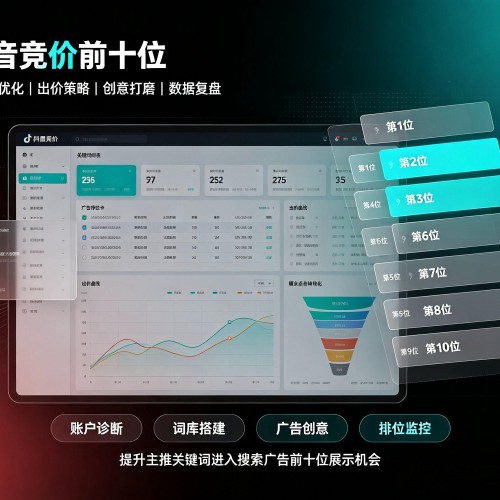 三穗抖音搜索竞价